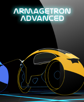 armagetron advanced clean cover art
